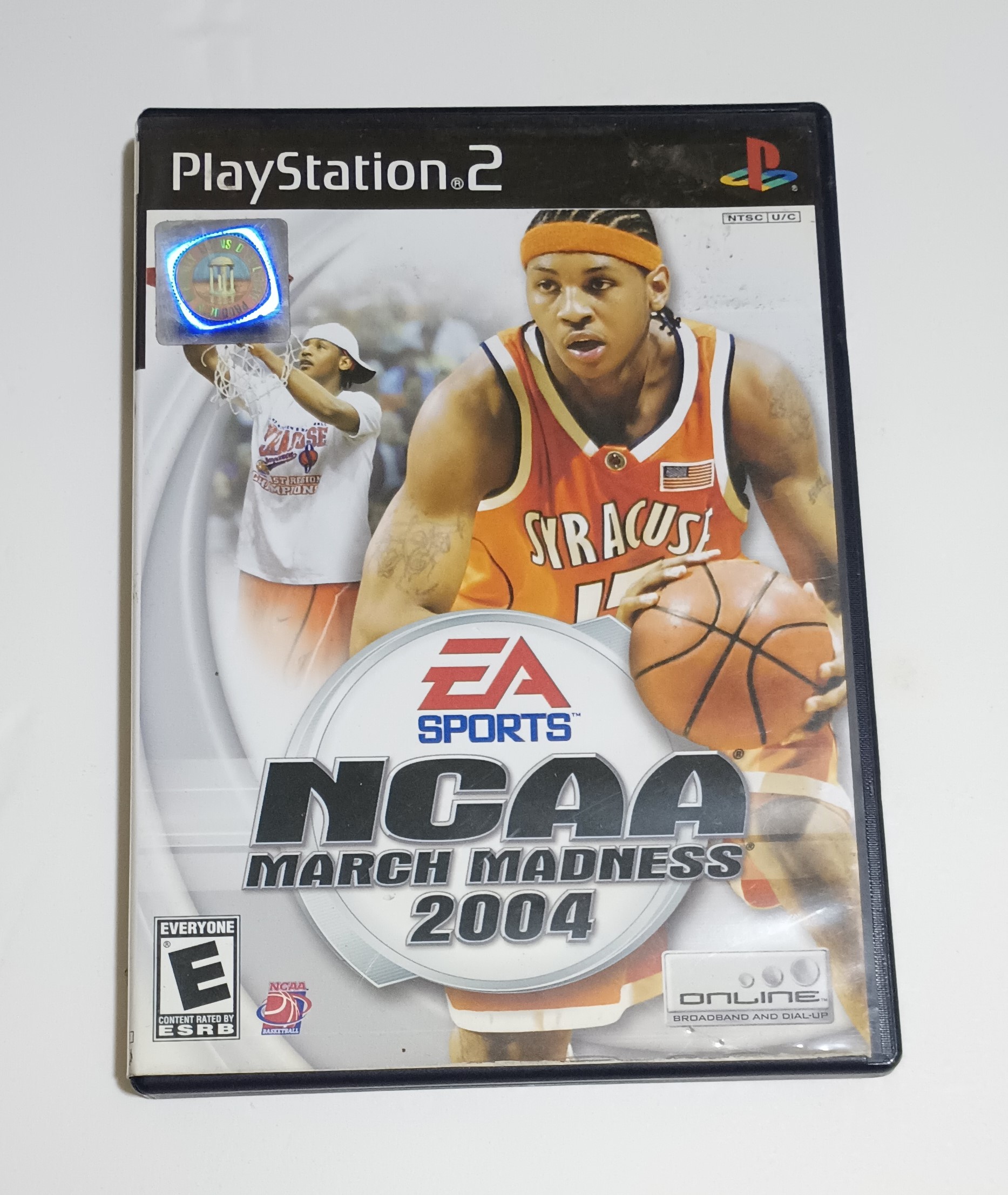 NCAA March Madness 2004